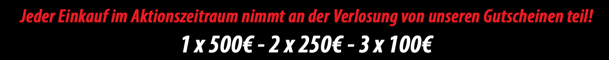 Gewinnspiel Banner Herbst Sale bei Latexcrazy