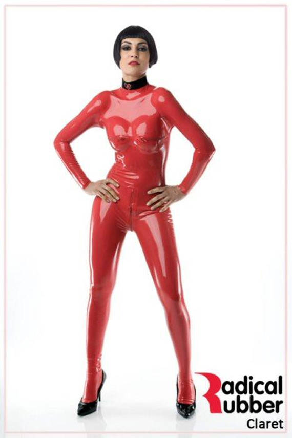 Radical Rubber claret claret