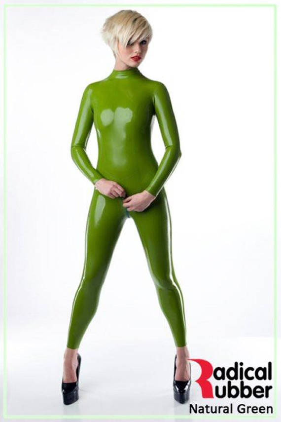 Radical Rubber natural green natural green