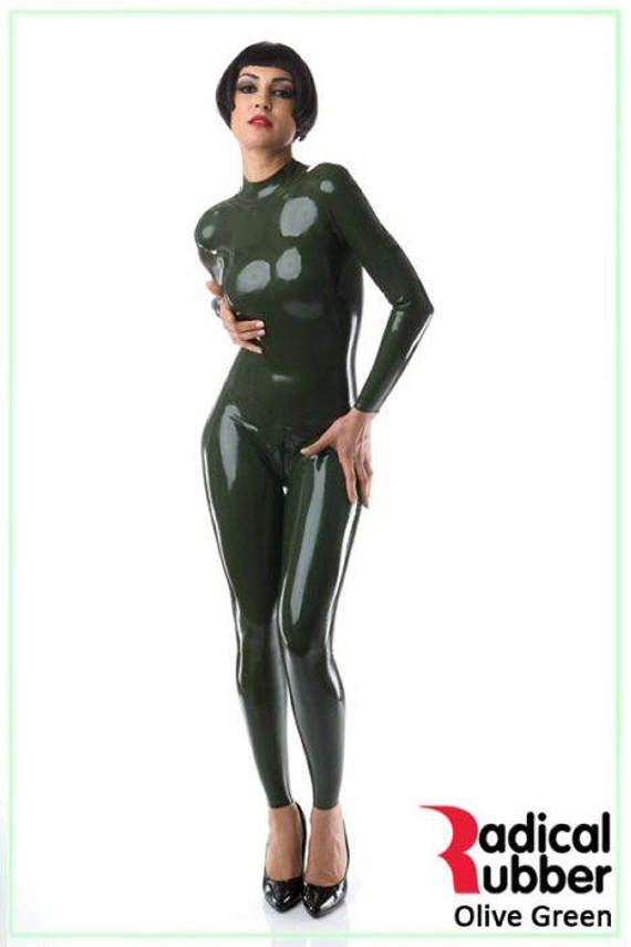 Radical Rubber olive olive